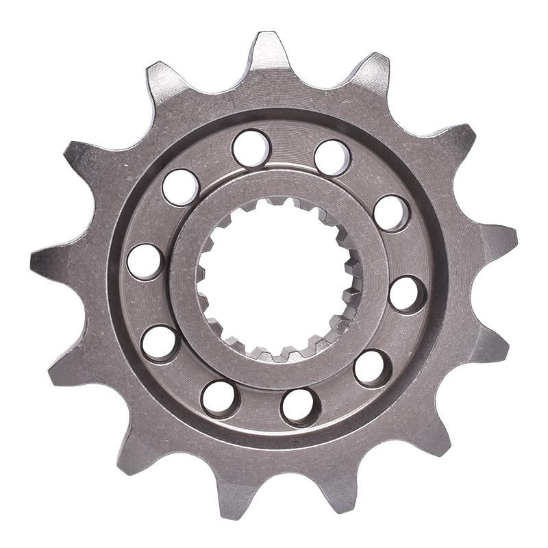 Motorcycle Part 13T Front Sprocket For Honda CR250 RJ RL RN RR RS RT RV R-2-8 1988-2008 CRF250 CRM250 CRF450 CR500 TRX 450 700