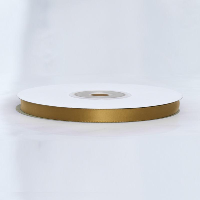 1cm Ribbon Material Polyester Ribbon Ribbon Handmade Braided Hair Ornaments Single-sided Double-sided Thin Ribbon Tie Hair Rope Flowers Ribbon