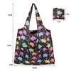Fashion Home Handy Shopping Bag Eco Bag Folding Bag Advertising Gift Bag