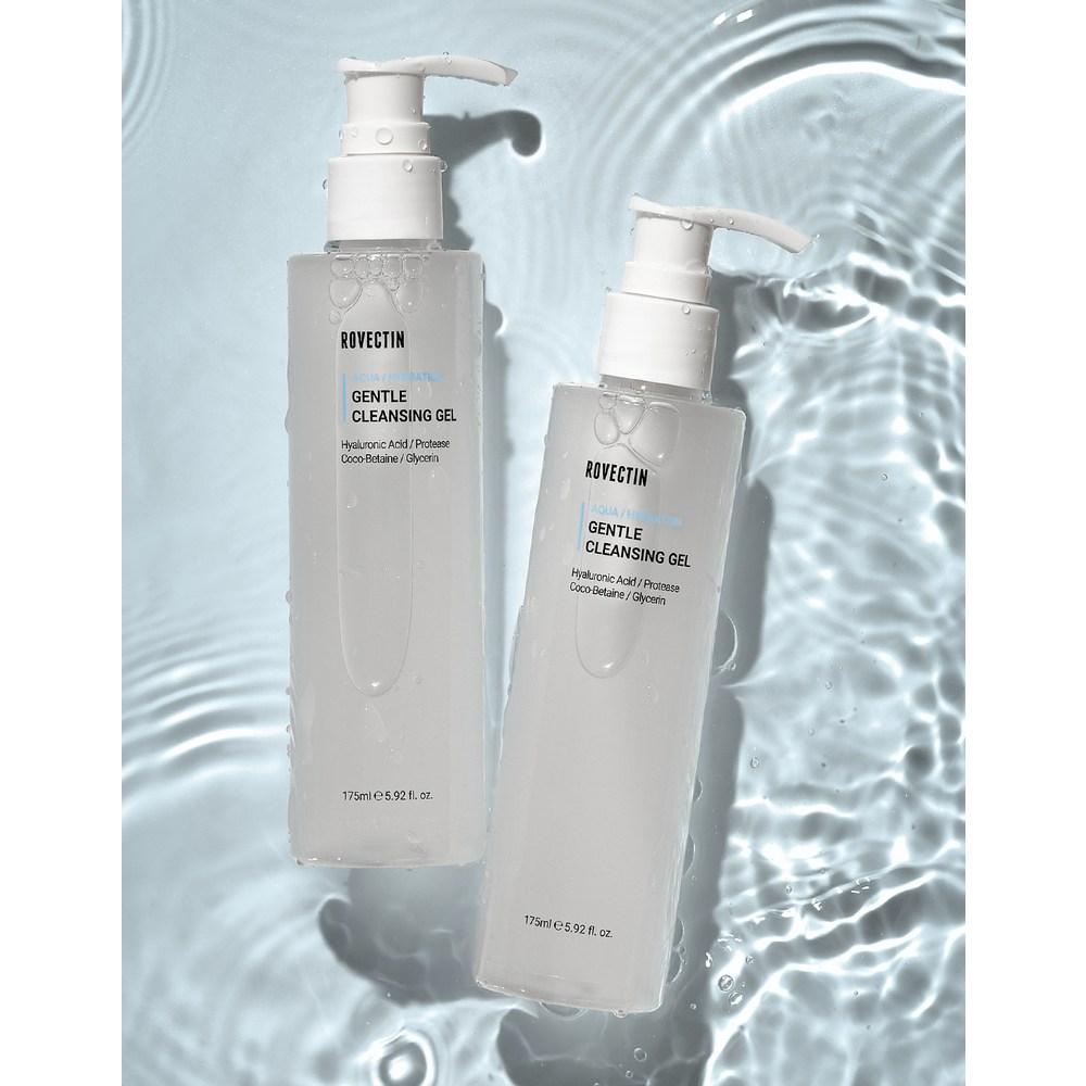 ROVECTIN Очищающий гель Aqua Gentle, 175 мл, 2 шт.
