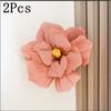 2 шт. 20/25/30 см Искусственные бумажные цветы Искусственный настенный декор для украшения комнаты Праздничные украшения для гостиной День рождения