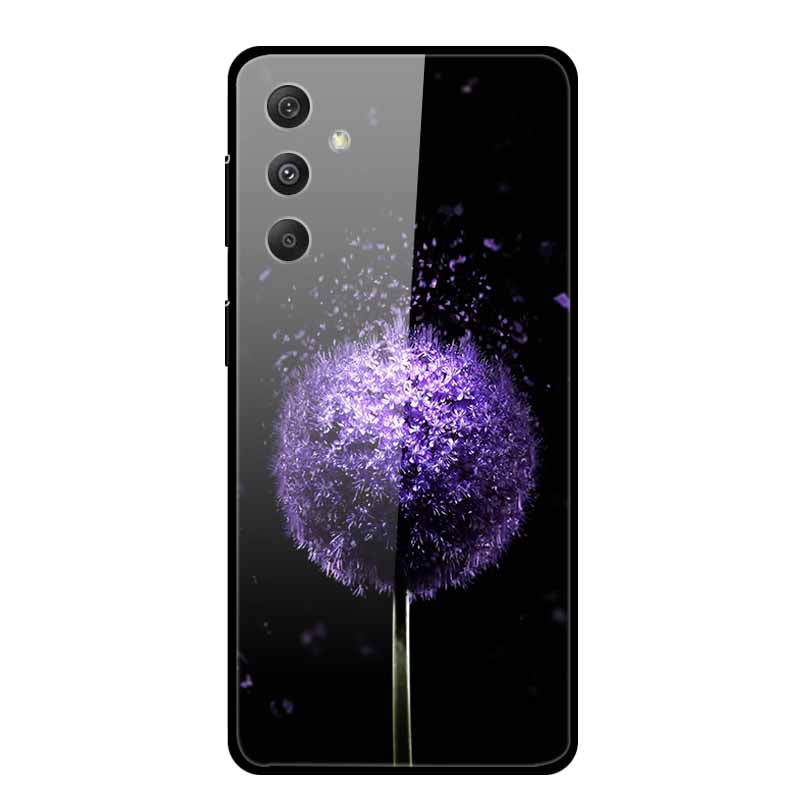 For Samsung Galaxy S25 Plus Case S 25 Plus Coque Hard Back Cover Tempered Glass Case For Samsung A55 A16 Phone Case Soft Bumper