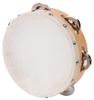 KC Leather Tambourine Calfskin 18cm TCS-18/6