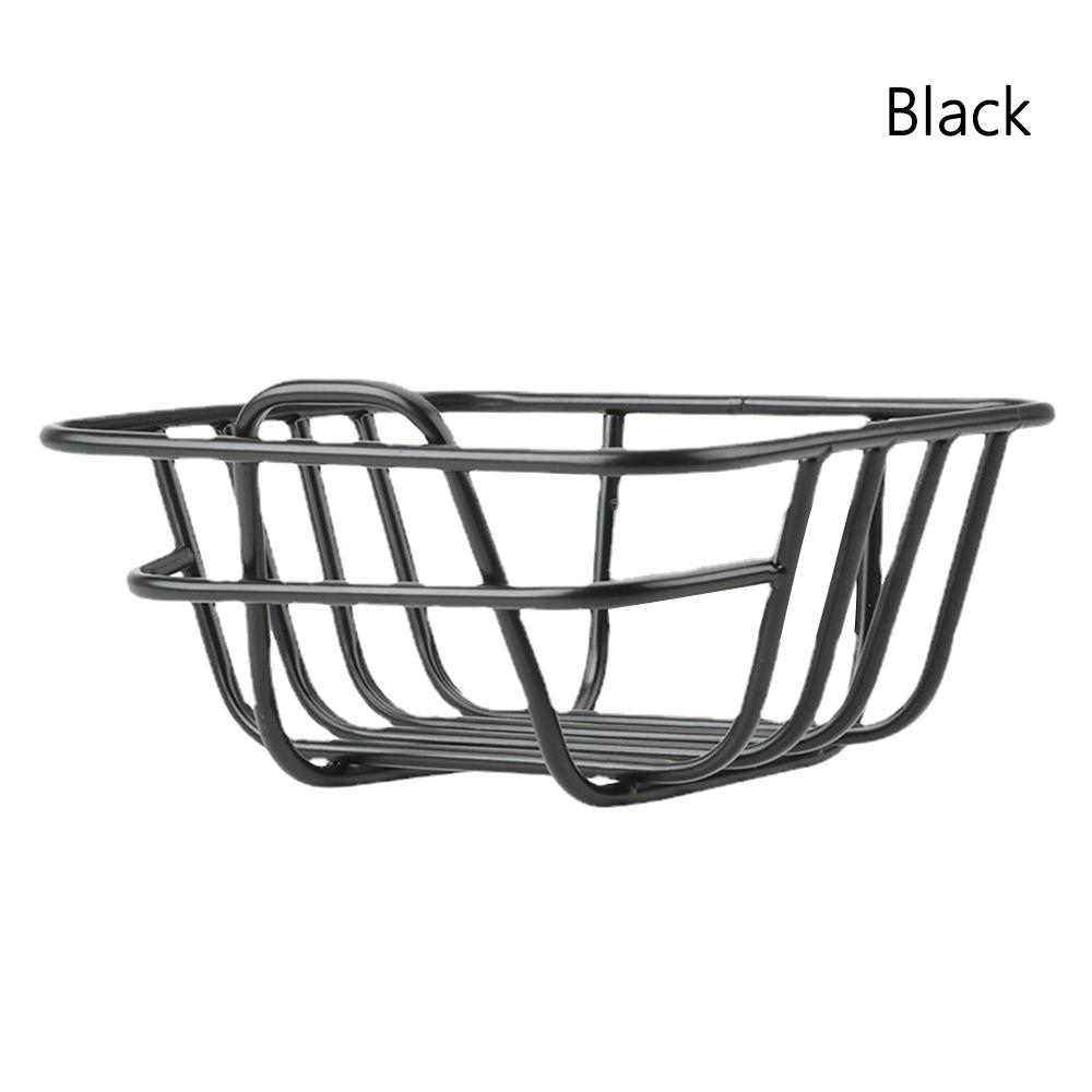 Разноцветная детская велосипедная корзина Легкая Задние аксессуары для велоспорта Велосипедные аксессуары