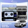 13.3 "For Land Rover Defender 2020-2025 Multimedia Video Player GPS Navigation Radio CarPlay Android13 8+256G