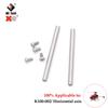 Wltoys XK K110S RC Helicopter Blades Gear Metal Tail Motor Rotor Head Canopy ESC Receiver Board Servo Main Shaft Screws Parts