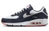 Air Max 90 Обсидиан Трэк Ред DM0029-400