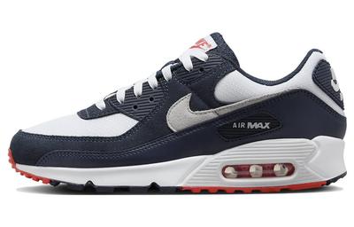 Мужские повседневные кроссовки Air Max 90 Obsidian Track Red DM0029-400