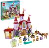 LEGO Disney 43196 Bella and the Beast's Castle