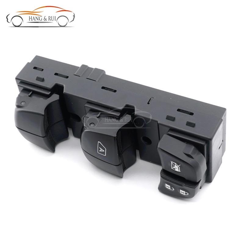 25401-3SH0A Front Left Eletric Power Window Control Switch For Nissan Sentra Leaf JUKE Rogue X-Traill
