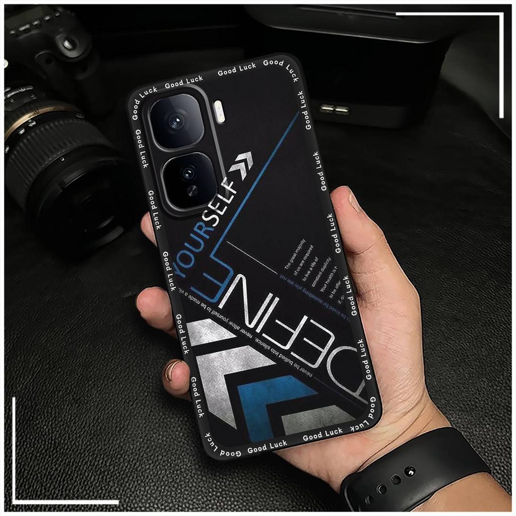 Back Cover Full Wrap Phone Case For VIVO IQOO Neo10/NEO10 Pro Shockproof Soft Case Waterproof Dirt-resistant Anti-dust