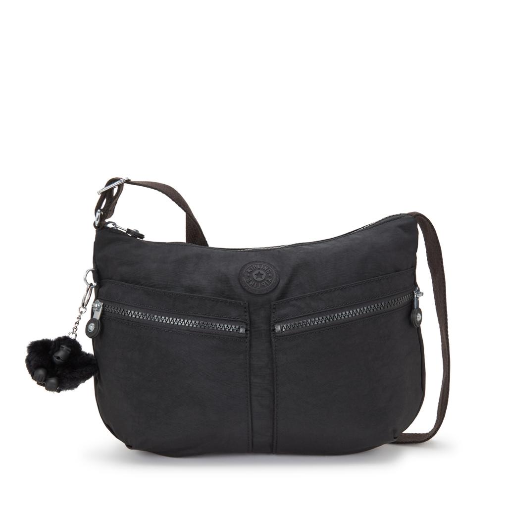 Сумка-тоут Kipling Izella Black Noir