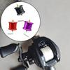 Шпуля для рыболовной катушки из алюминиевого сплава DIY Спиннинговая катушка Запасная часть шпули Рыболовный инструмент для нахлыста