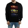 Cars Mens Racer Profile Cotton Sweatshirt