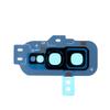 Back Camera Lens Ring Cover with Glass Lens for Samsung Galaxy S10e G970