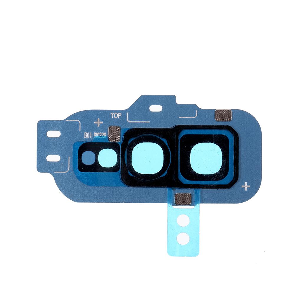 Back Camera Lens Ring Cover with Glass Lens for Samsung Galaxy S10e G970
