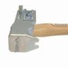 Shingling Hammer Wood Handle Multifunctional for Camping Enthusiasts Home Outdoor Workers Home Drywalls Repair