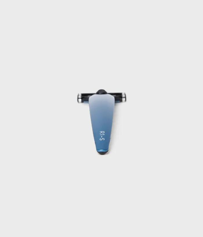 British Design Razor_R1 Razor - Blue3000