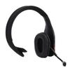 Bluetooth-гарнитура для водителя грузовика с микрофоном с ИИ-шумоподавлением, кнопкой отключения звука, одноухая беспроводная гарнитура для водителя грузовика, видео
