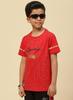 MONTE CARLO Boys Round Neck T-Shirt