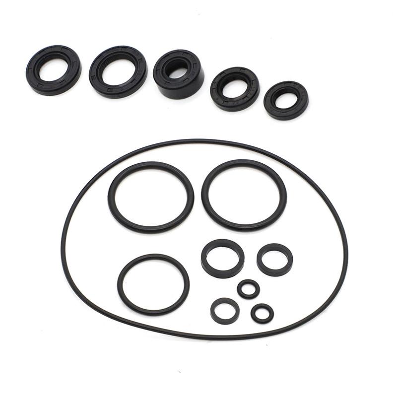 Pack of 14 Engine Oil Seal Oring Kit For HONDA Z50 SS50 S50 CRF50 CRF70 CL70 C70 SL XL70 CT70 S65