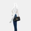 [Pre-Owned] Gucci GG Marmont Small Matelassé Shoulder Bag 'Black' - Very Good #10ZWCHP