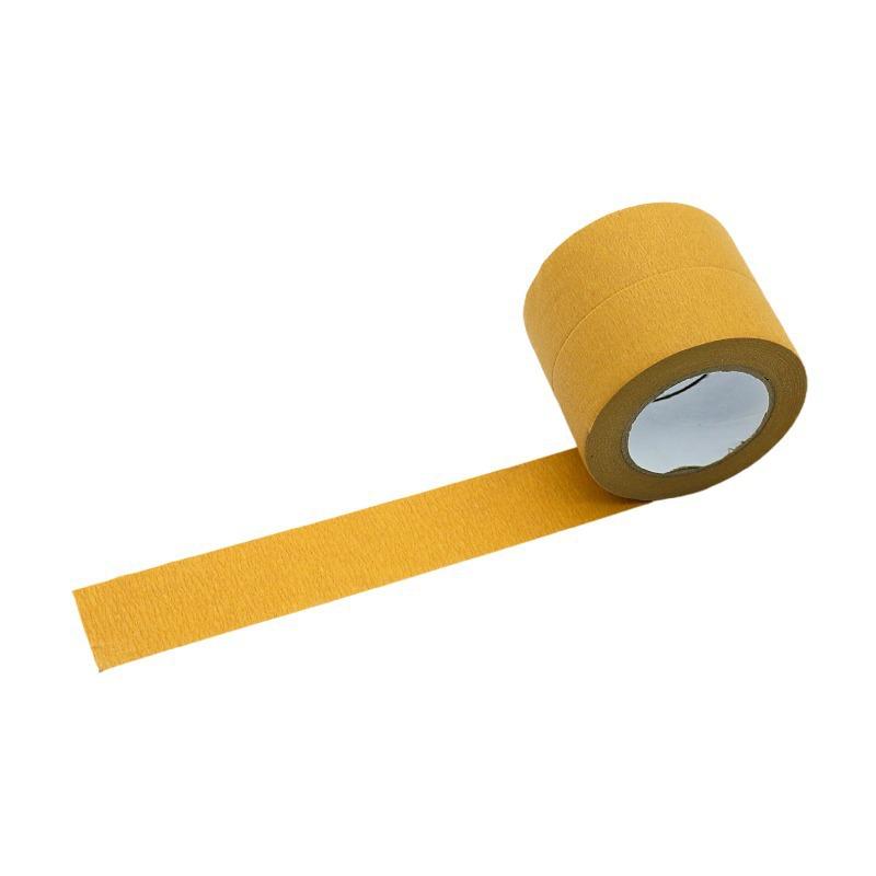 Цветная маскирующая бумажная лента, отрываемая вручную без остатка, студенческое художественное искусство, самодельная многофункциональная цветная маскирующая бумага