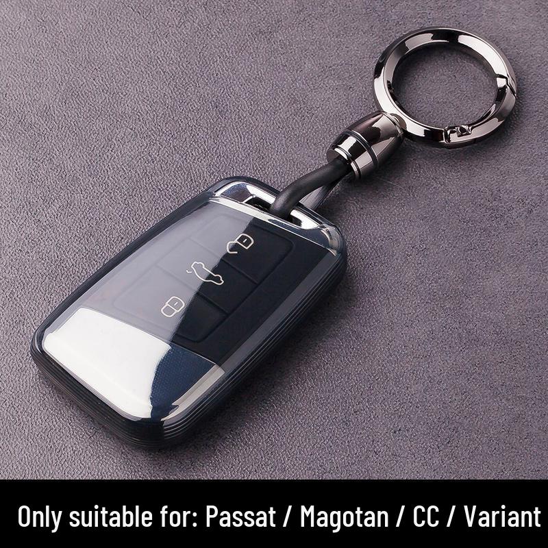 Мужская прозрачная пряжка для Volkswagen Passat, Magotan, CC, New 330 и B8 2023 Variant