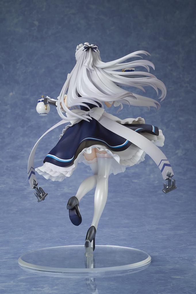 Emu Toys Azur Lane THE ANIMATION Belfast scale окрашенная готовая фигурка 1/7 ПВХ/АБС