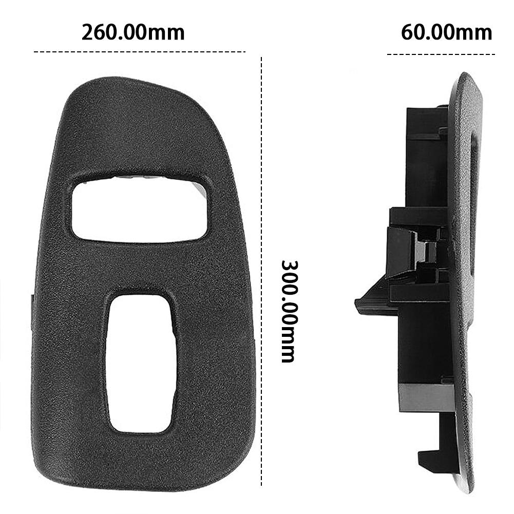 Power Window Master Switch Bezel Right Passenger Replaces 10412603 Compatible with Camaro 1993-2002