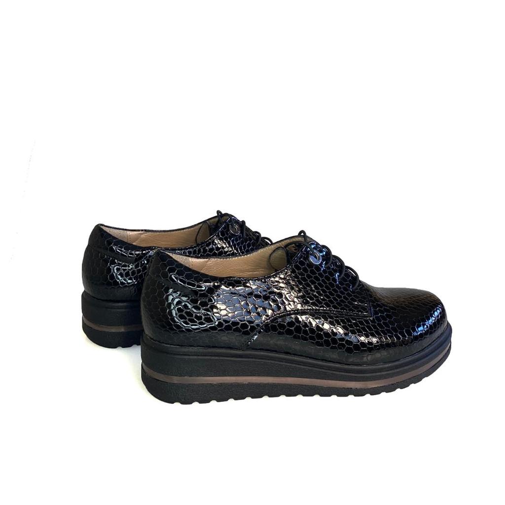 Женская повседневная обувь из натуральной кожи