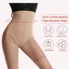Корректирующее белье для тела с высокой талией. Утягивающие брюки с ...