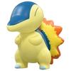 TAKARA TOMY "Pokemon Moncolle MS-32 Hinoarashi" Pokemon Figure Toy 4 Years Old and Over Toy Safety Standards Passed ST Mark Certification Pokemon TAKA