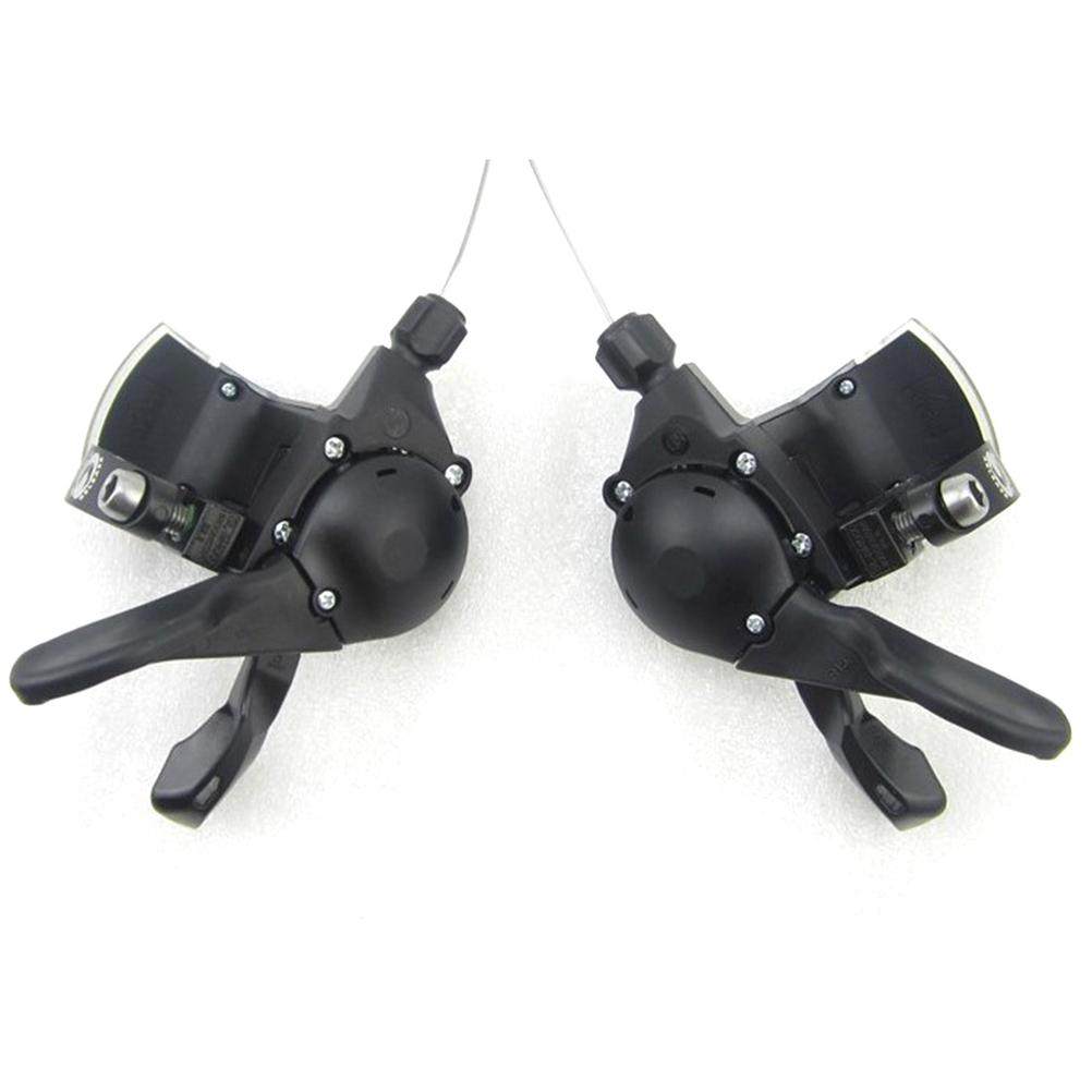 1 пара рычагов переключения передач для велосипеда, рычаги тормоза для езды, аксессуары для велосипеда