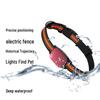 Smart GPS Pet Collar: Water-Resistant, Anti-Lost Locator for Small Dogs and Cats
