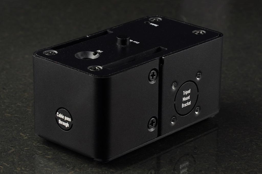 KKSB Aluminum Case Compatible with Coral Dev Board Space for Boards Micro, Add-on