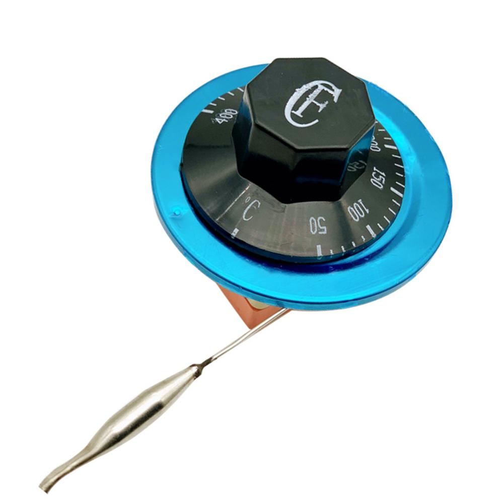 Длина провода термостата регулятора температуры электрической духовки