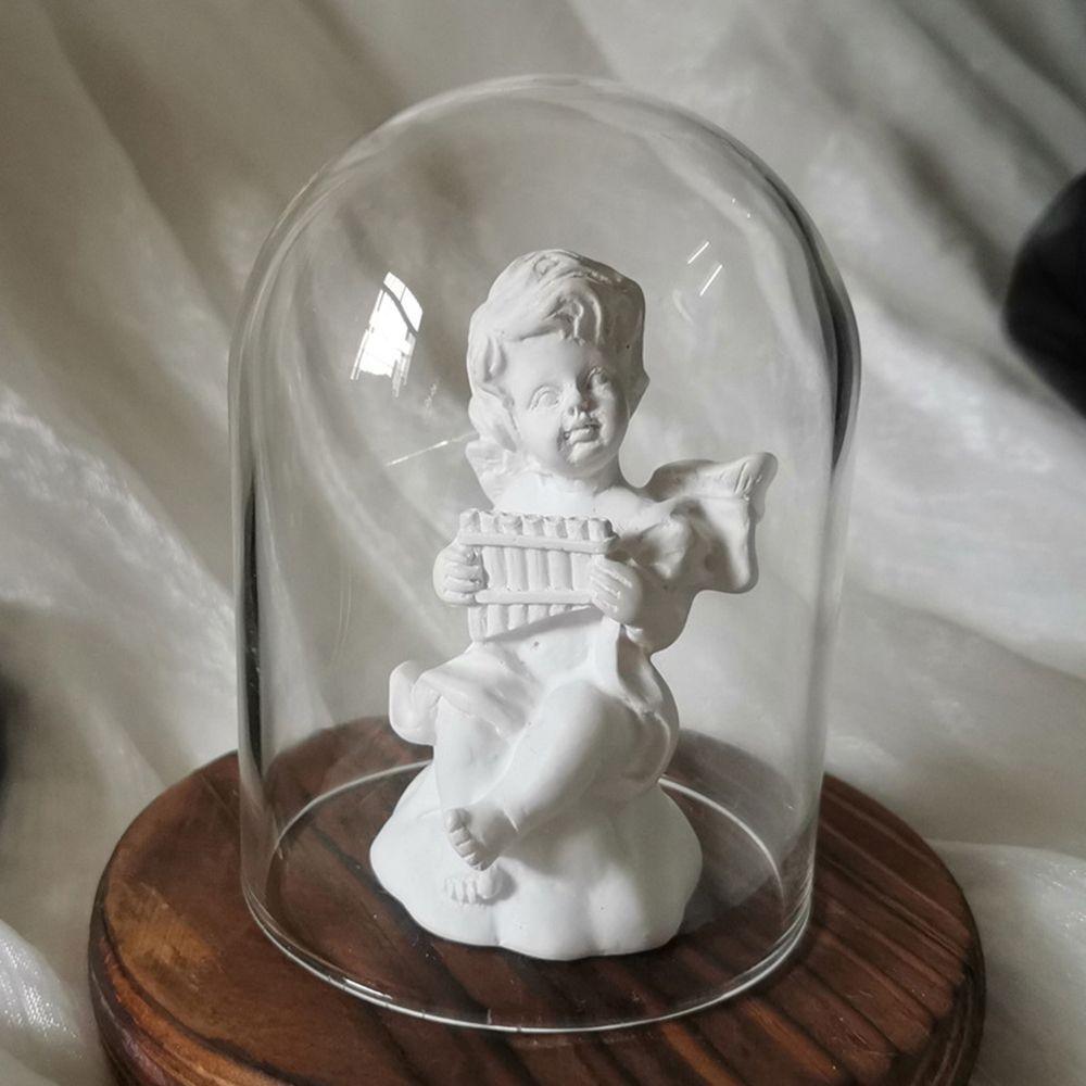 Украшение Мини-фигурки Амура Гипсовая скульптура Ангел Гипсовые портреты Статуя из греческой мифологии