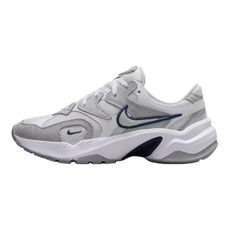 Nike AL8 Волчий серый Полуночный синий Белый Пыль фотона Женские повседневные кроссовки FJ3794-004