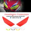Для HONDA CBR650R CBR 650R CBR 650 R 2024 2025 Защита фар мотоцикла Защитный экран для фар Защитное покрытие