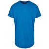 Urban Classics Mens Long Turn Up Shaped T-Shirt