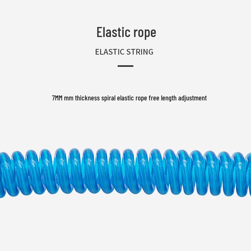 Elastic SUP Paddleboard Safety Leash