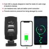 Dual USB Charger Power Adapter 1224V 3.1A for Car Boat Motorcycle
