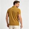 Men's Plus Size Polo Shirt Loose Fit Work Cotton Short Sleeve Summer Breathable Big Size Button Placket Flip Collar Comfortable Casual Tee