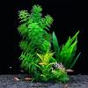 Lifelike Aquatic Plants Fake Artificial Water Grass Fake Water Weeds Underwater Plants  Fish Tank