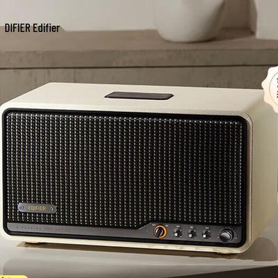 Edifier S300 Hi-Fi Ретро Bluetooth Настольная колонка CN вилка (адаптер в комплекте)