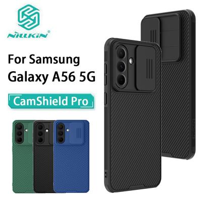 NILLKIN Для Samsung Galaxy A56 5G чехол для телефона CamShield Pro защитная задняя крышка для камеры