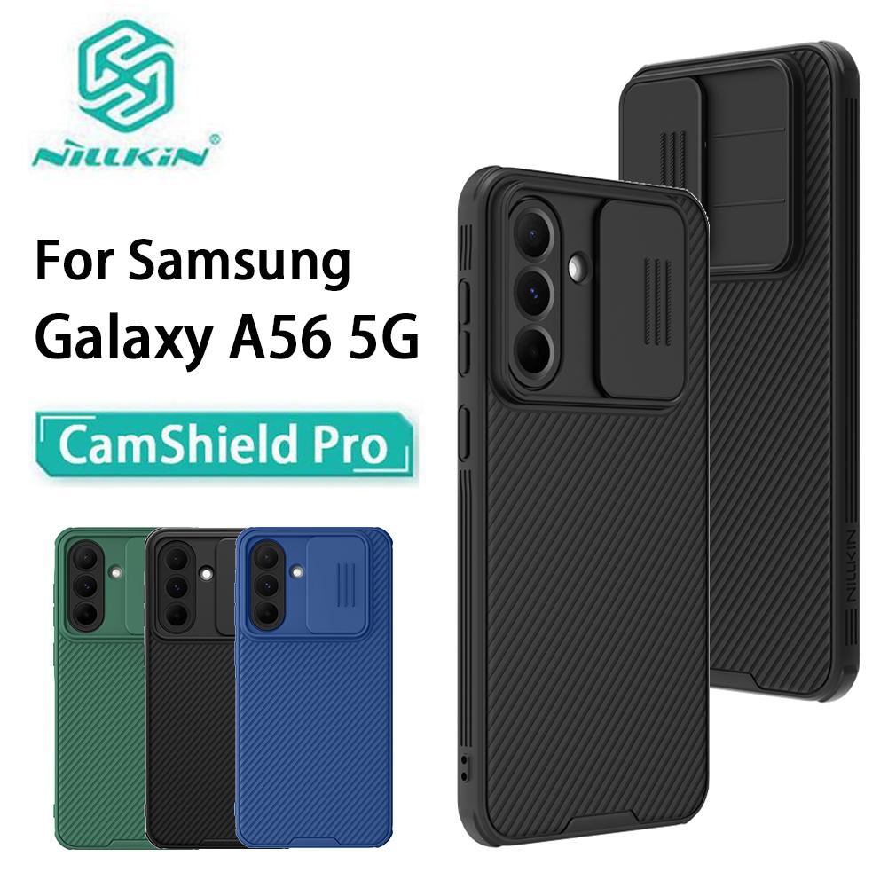 NILLKIN Для Samsung Galaxy A56 5G чехол для телефона CamShield Pro защитная задняя крышка для камеры