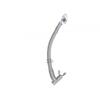Silicone Foldable Dry Snorkel Snorkeling Compatible With Diving Masks Goggles