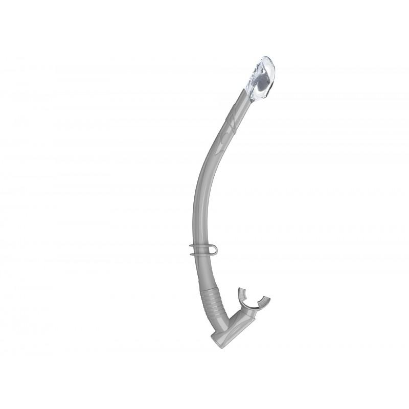 Silicone Foldable Dry Snorkel Snorkeling Compatible With Diving Masks Goggles